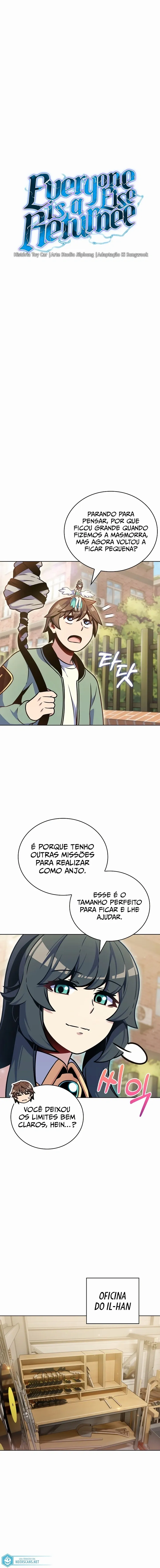 Todos São Retornados Capítulo 17 Página 5