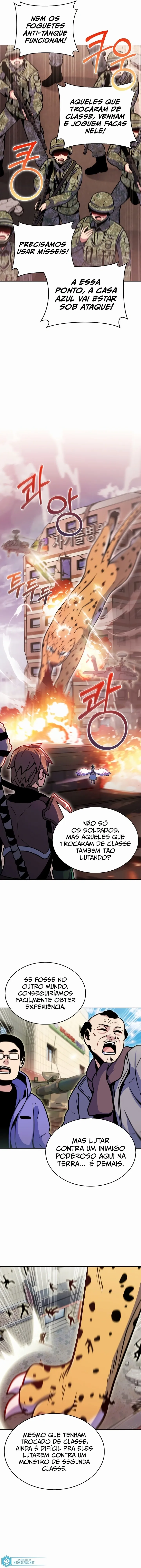 Todos São Retornados Capítulo 18 Página 6