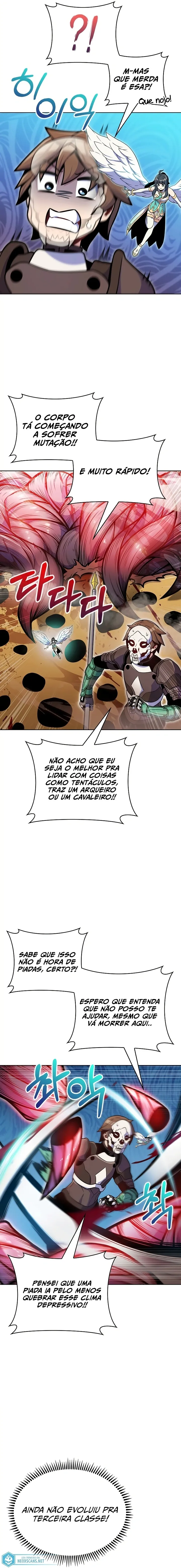 Todos São Retornados Capítulo 19 Página 13