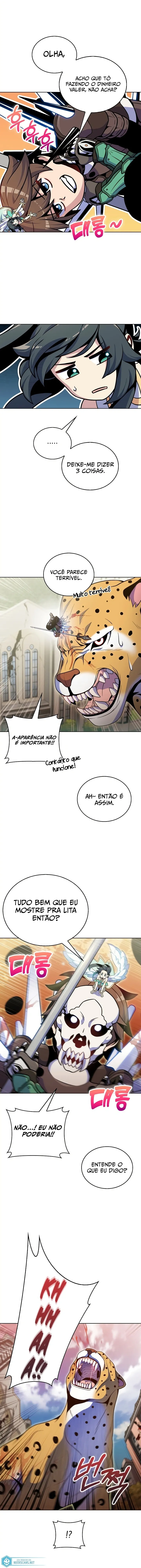 Todos São Retornados Capítulo 19 Página 8