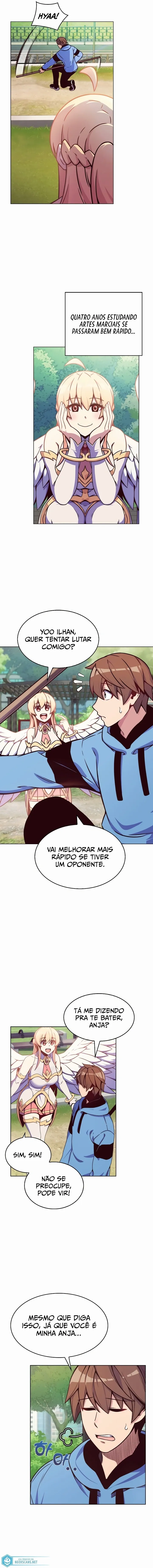 Todos São Retornados Capítulo 2 Página 10