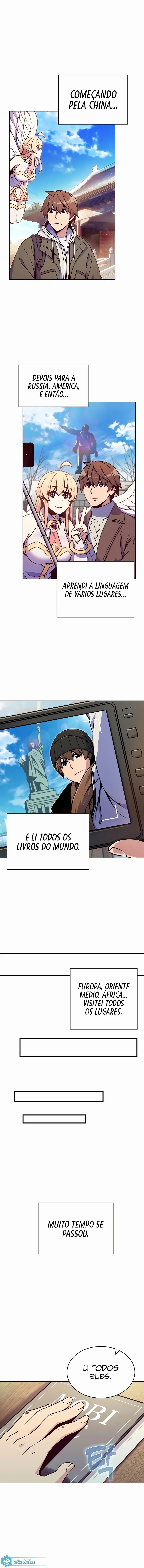 Todos São Retornados Capítulo 2 Página 22