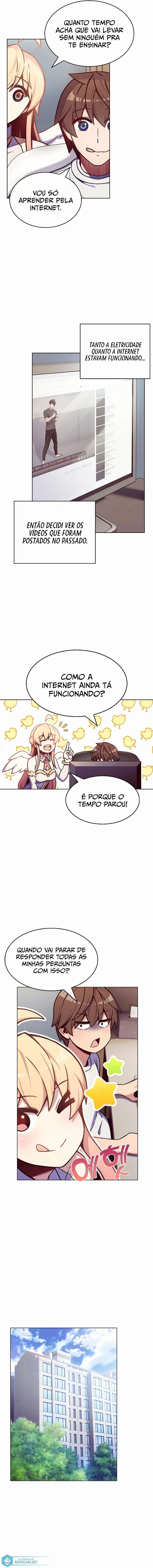 Todos São Retornados Capítulo 2 Página 8