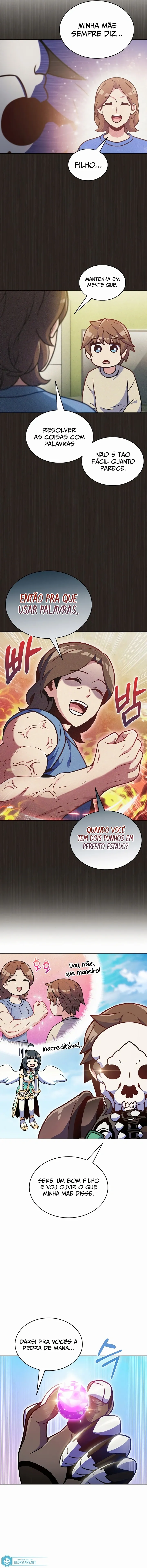Todos São Retornados Capítulo 20 Página 13