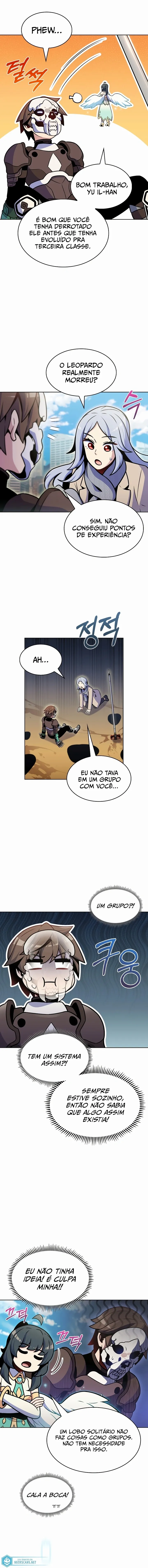 Todos São Retornados Capítulo 20 Página 5