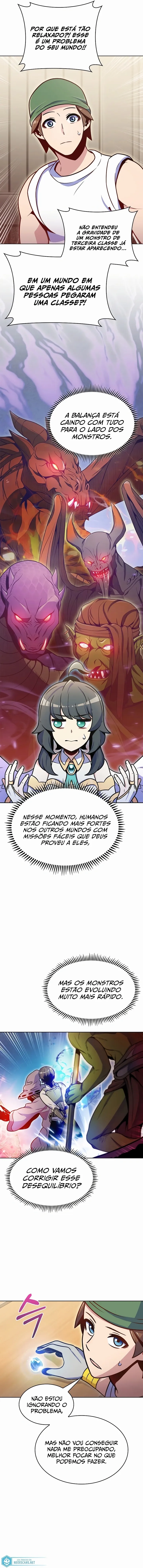 Todos São Retornados Capítulo 21 Página 8