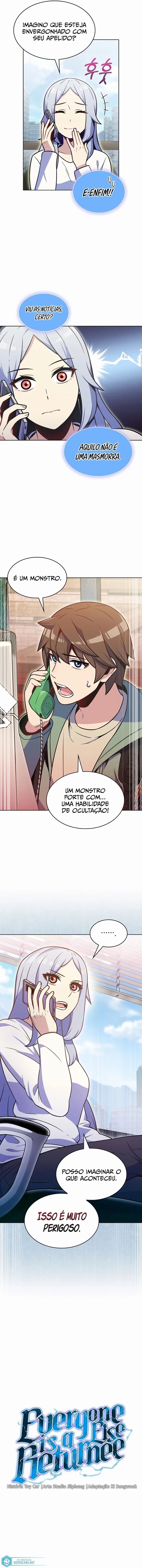 Todos São Retornados Capítulo 23 Página 16