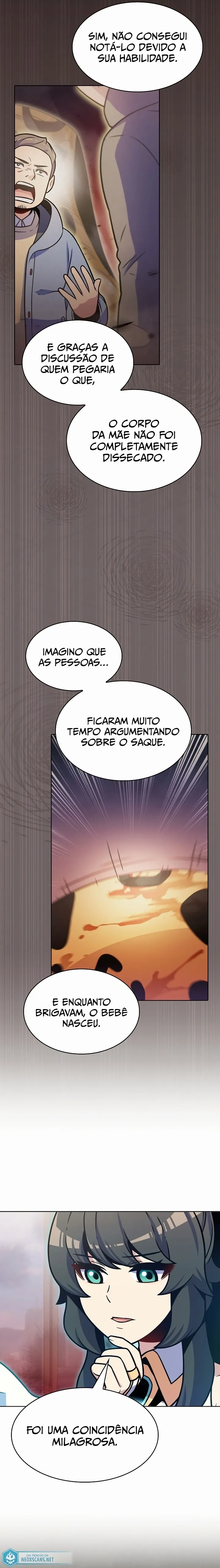 Todos São Retornados Capítulo 23 Página 9
