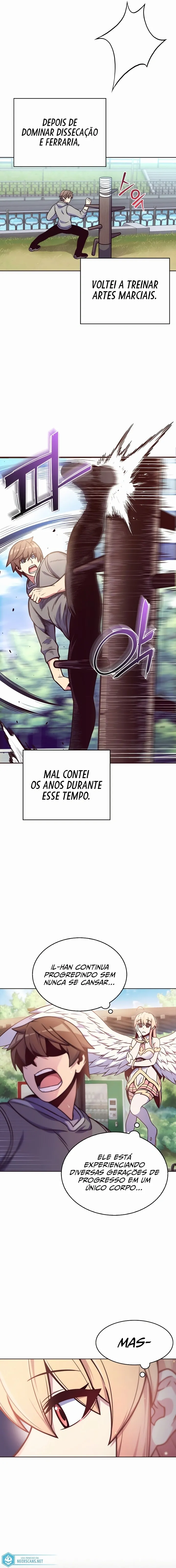 Todos São Retornados Capítulo 3 Página 13
