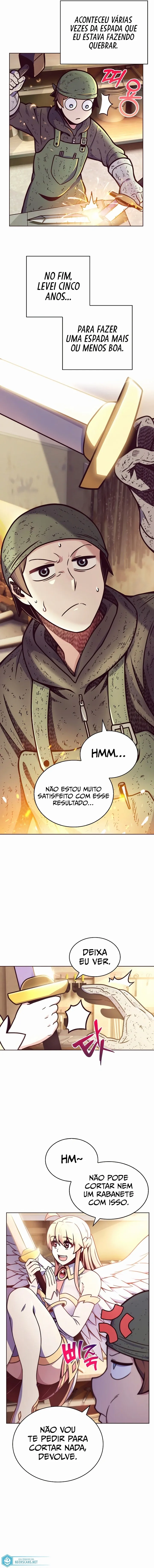 Todos São Retornados Capítulo 3 Página 8