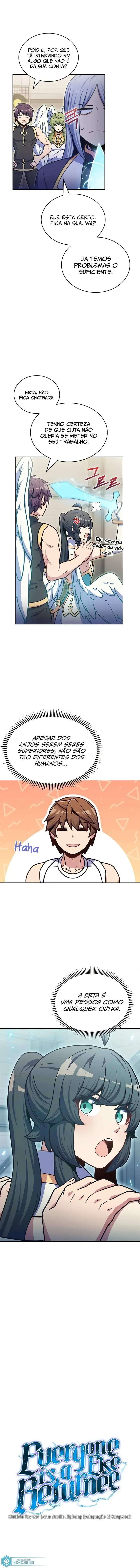Todos São Retornados Capítulo 30 Página 3