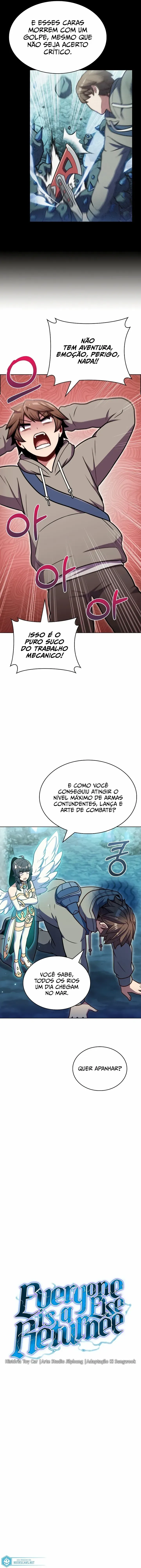 Todos São Retornados Capítulo 31 Página 10
