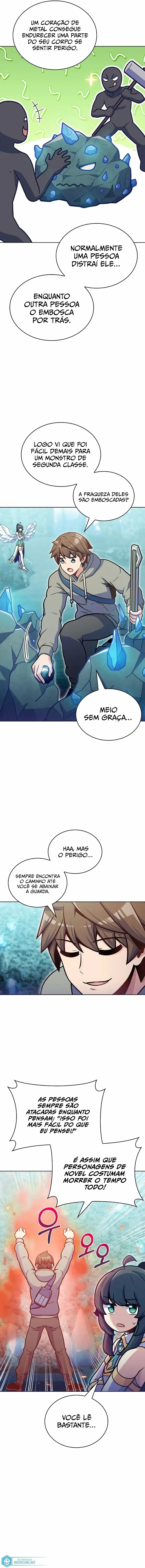 Todos São Retornados Capítulo 31 Página 8