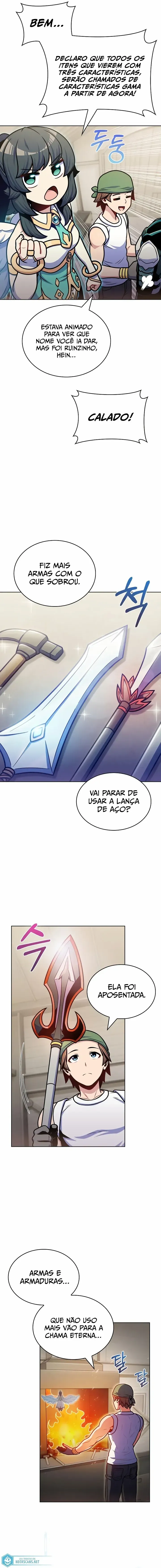 Todos São Retornados Capítulo 32 Página 8