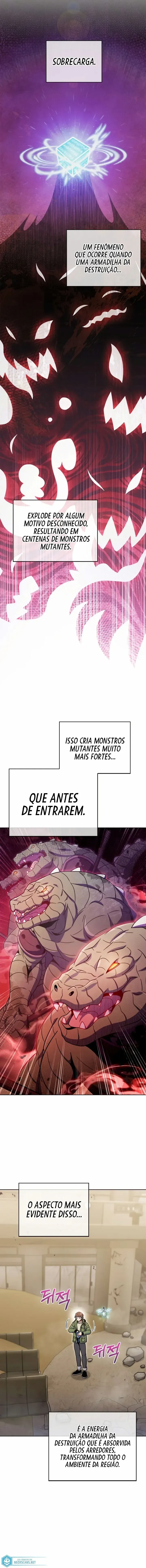 Todos São Retornados Capítulo 33 Página 8