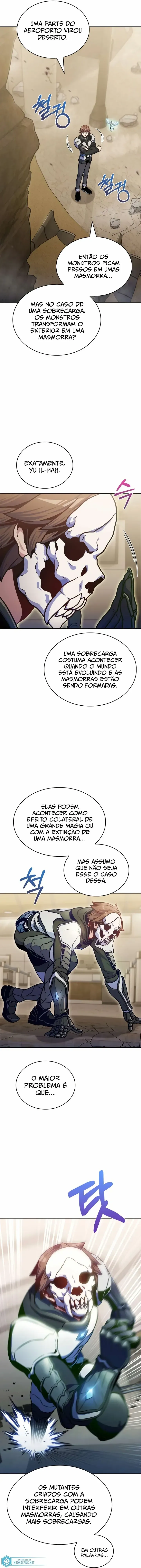 Todos São Retornados Capítulo 33 Página 9