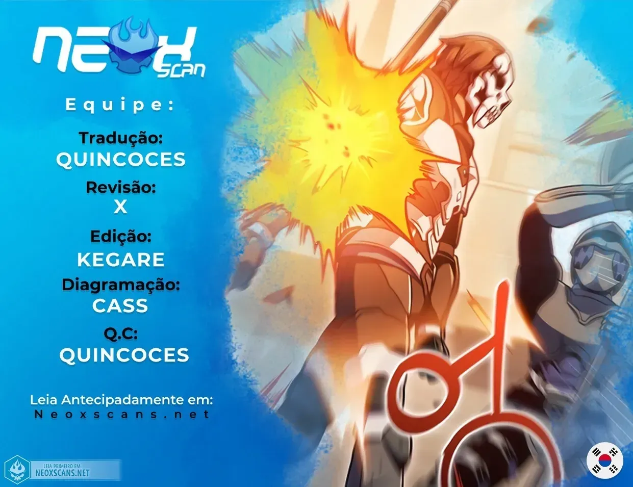 Todos São Retornados Capítulo 34 Página 1