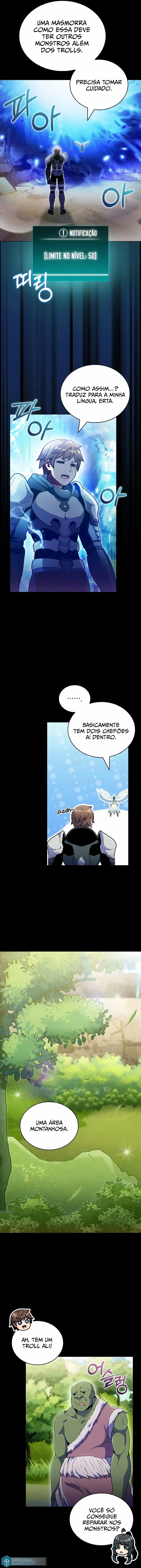 Todos São Retornados Capítulo 36 Página 4