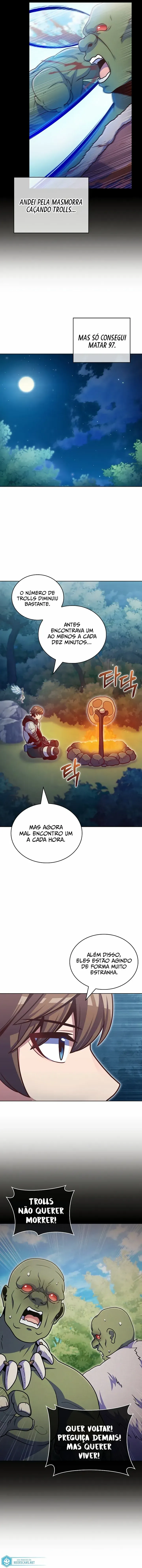 Todos São Retornados Capítulo 39 Página 6