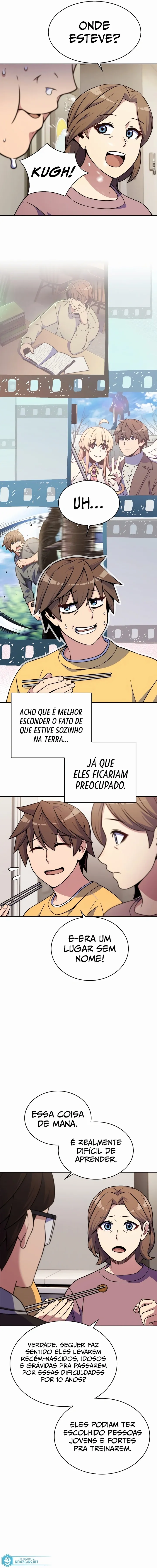 Todos São Retornados Capítulo 4 Página 11