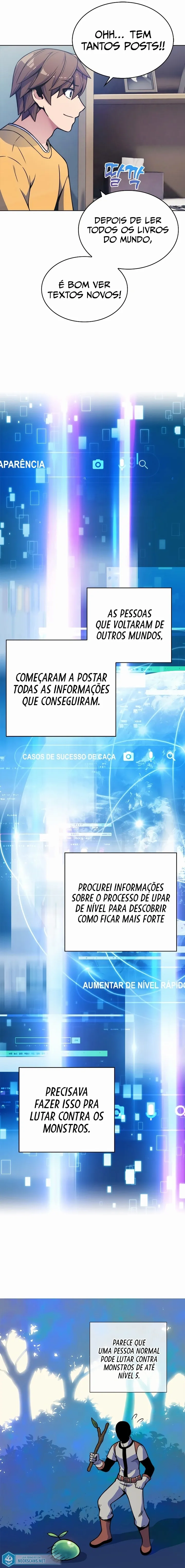 Todos São Retornados Capítulo 4 Página 17