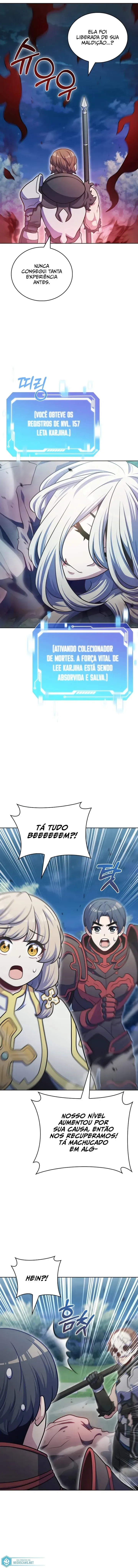 Todos São Retornados Capítulo 42 Página 8