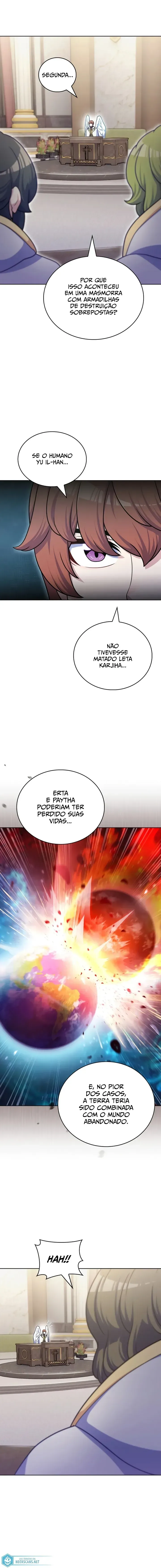 Todos São Retornados Capítulo 44 Página 8