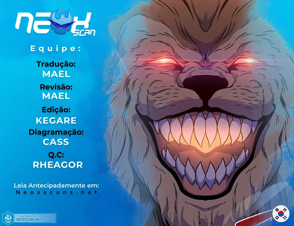 Todos São Retornados Capítulo 5 Página 1