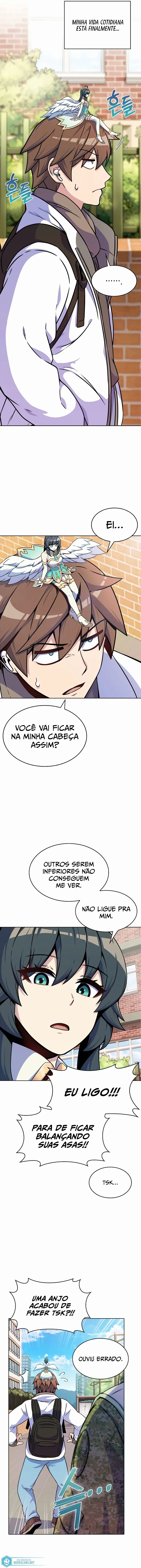 Todos São Retornados Capítulo 5 Página 12