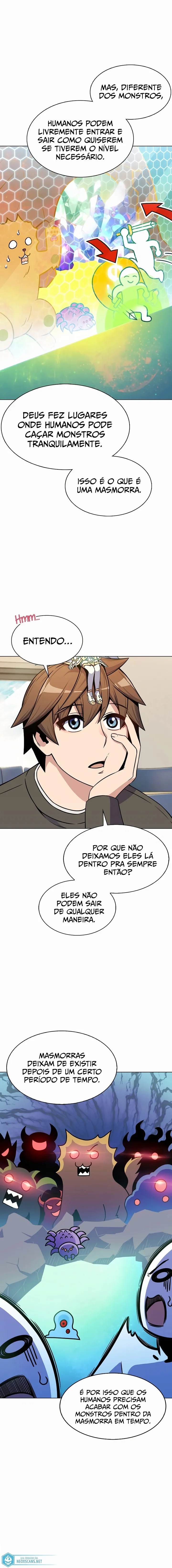 Todos São Retornados Capítulo 5 Página 21