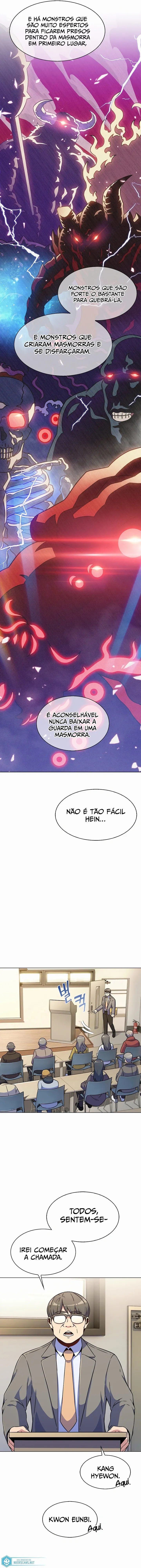 Todos São Retornados Capítulo 5 Página 22