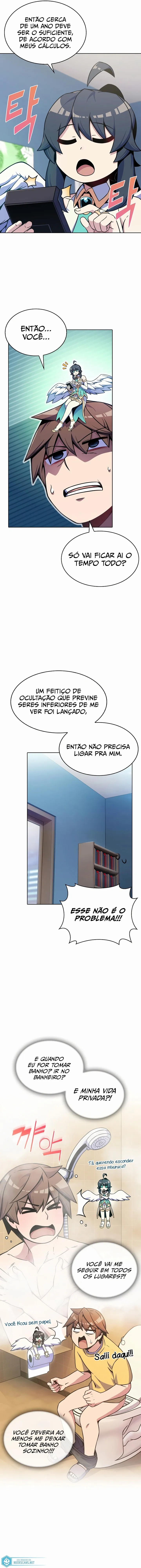 Todos São Retornados Capítulo 5 Página 8