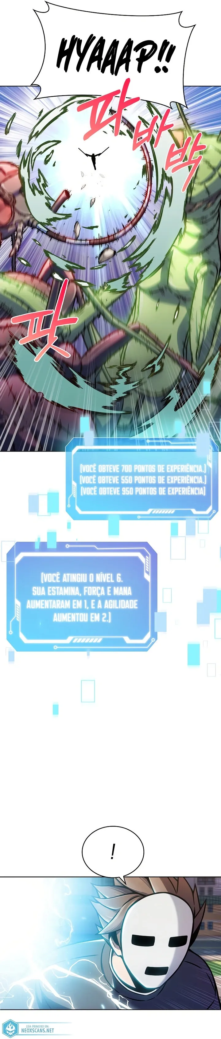 Todos São Retornados Capítulo 6 Página 19