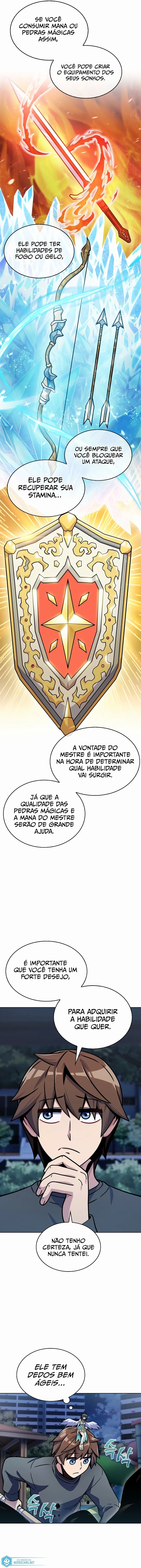 Todos São Retornados Capítulo 7 Página 19