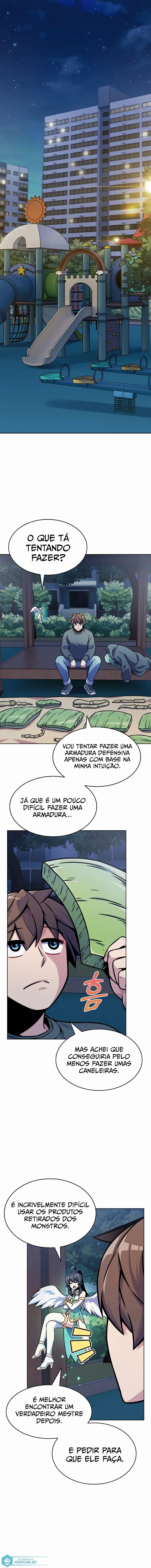 Todos São Retornados Capítulo 7 Página 9