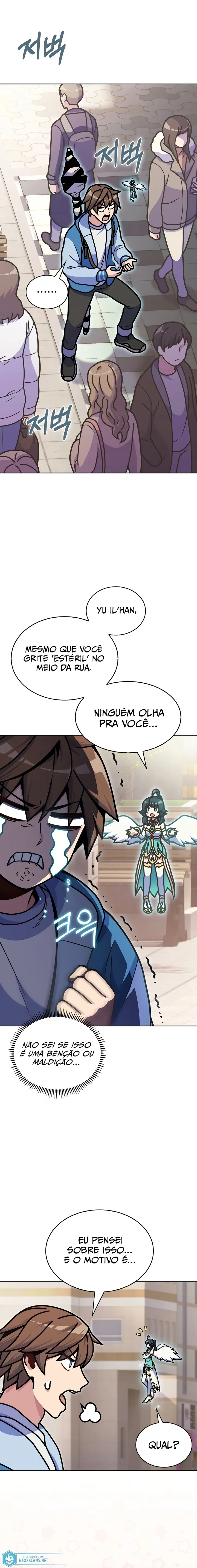 Todos São Retornados Capítulo 8 Página 12