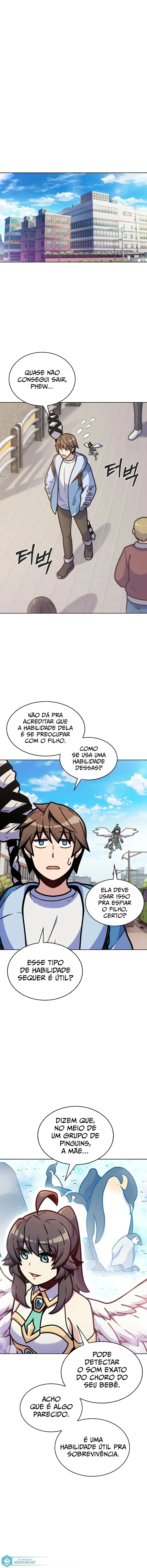 Todos São Retornados Capítulo 8 Página 8