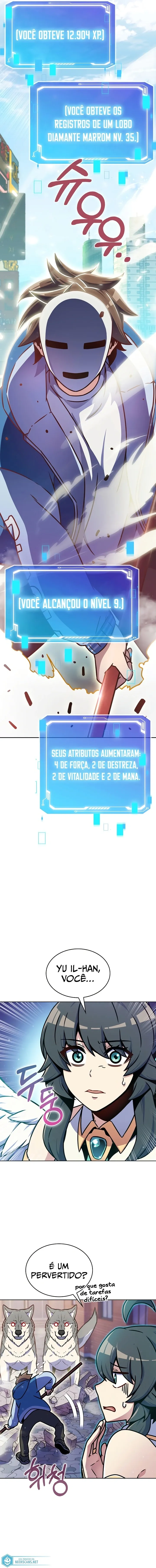 Todos São Retornados Capítulo 9 Página 10