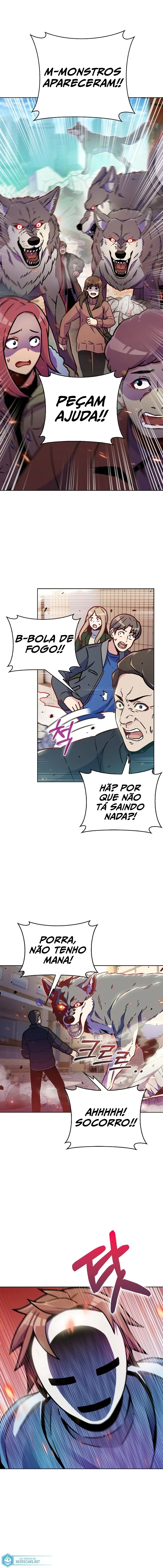 Todos São Retornados Capítulo 9 Página 12