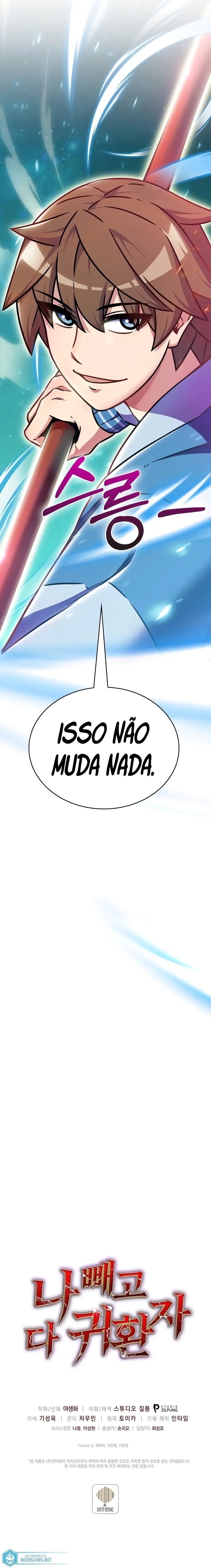 Todos São Retornados Capítulo 9 Página 22