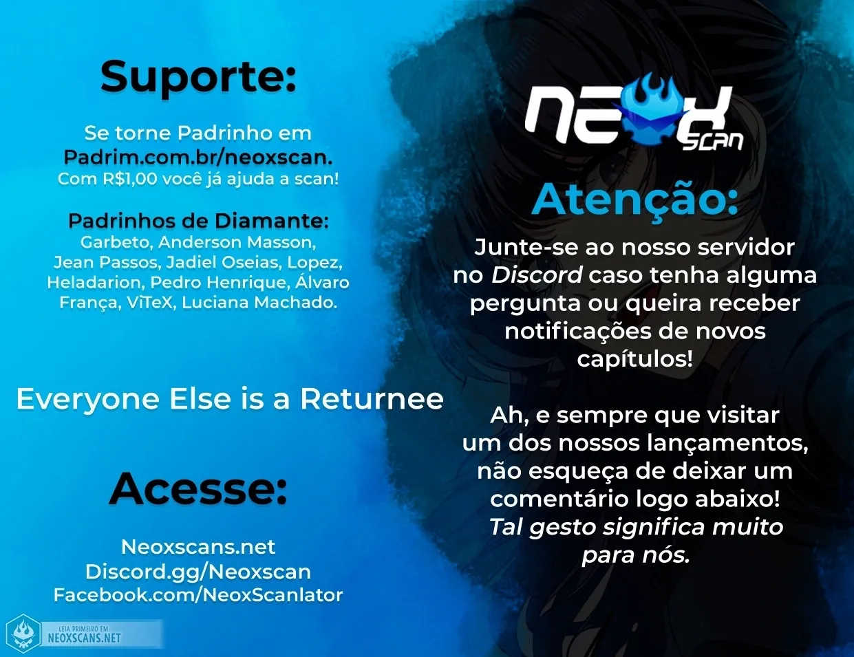 Todos São Retornados Capítulo 9 Página 23