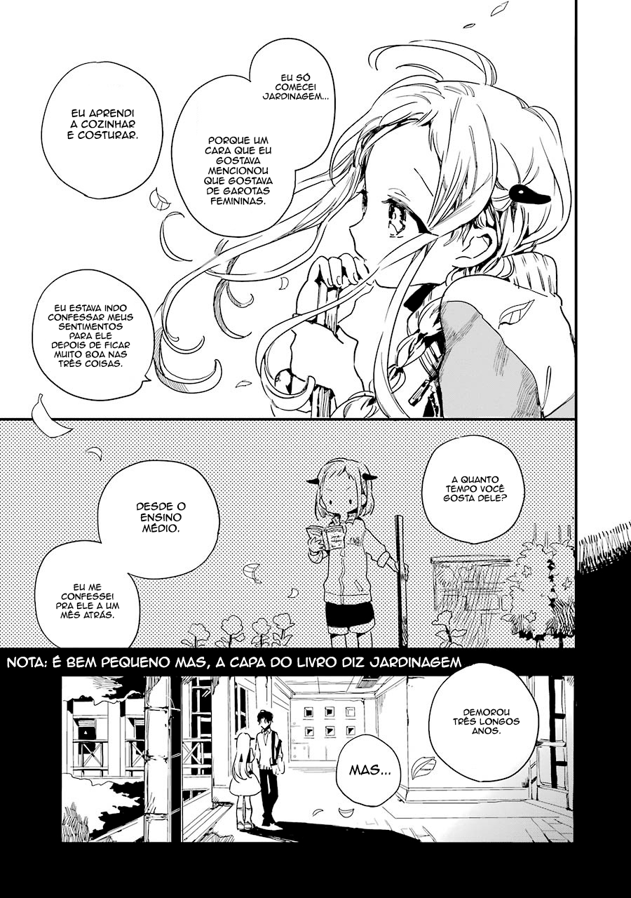 Toilet-Bound Hanako-kun Capítulo 1 Página 14