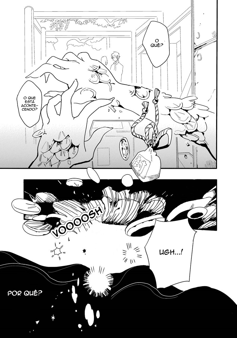Toilet-Bound Hanako-kun Capítulo 1 Página 36
