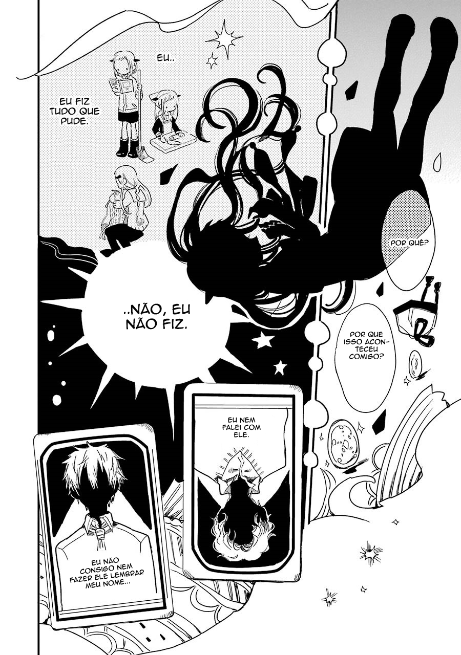 Toilet-Bound Hanako-kun Capítulo 1 Página 37