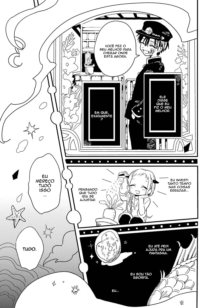 Toilet-Bound Hanako-kun Capítulo 1 Página 38