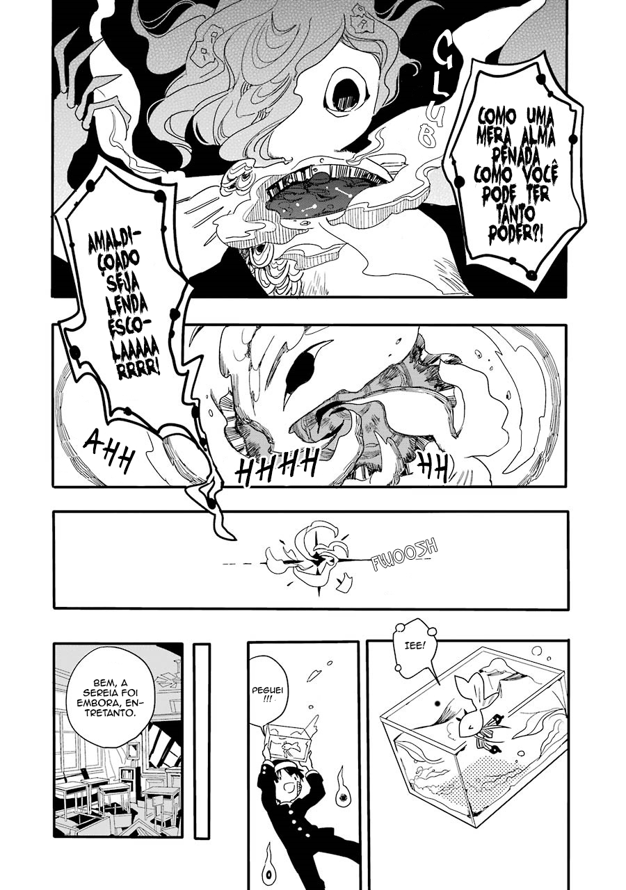 Toilet-Bound Hanako-kun Capítulo 1 Página 47