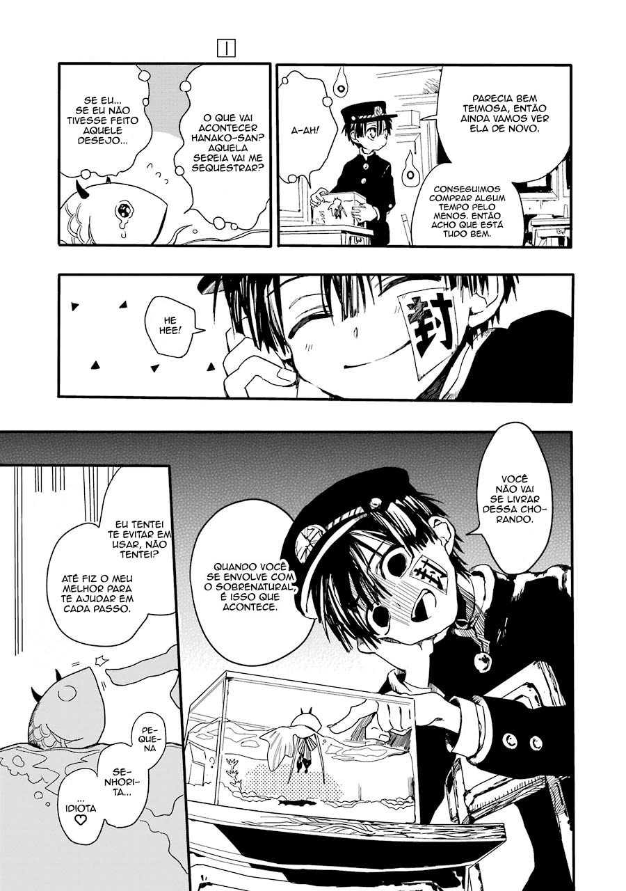 Toilet-Bound Hanako-kun Capítulo 1 Página 48