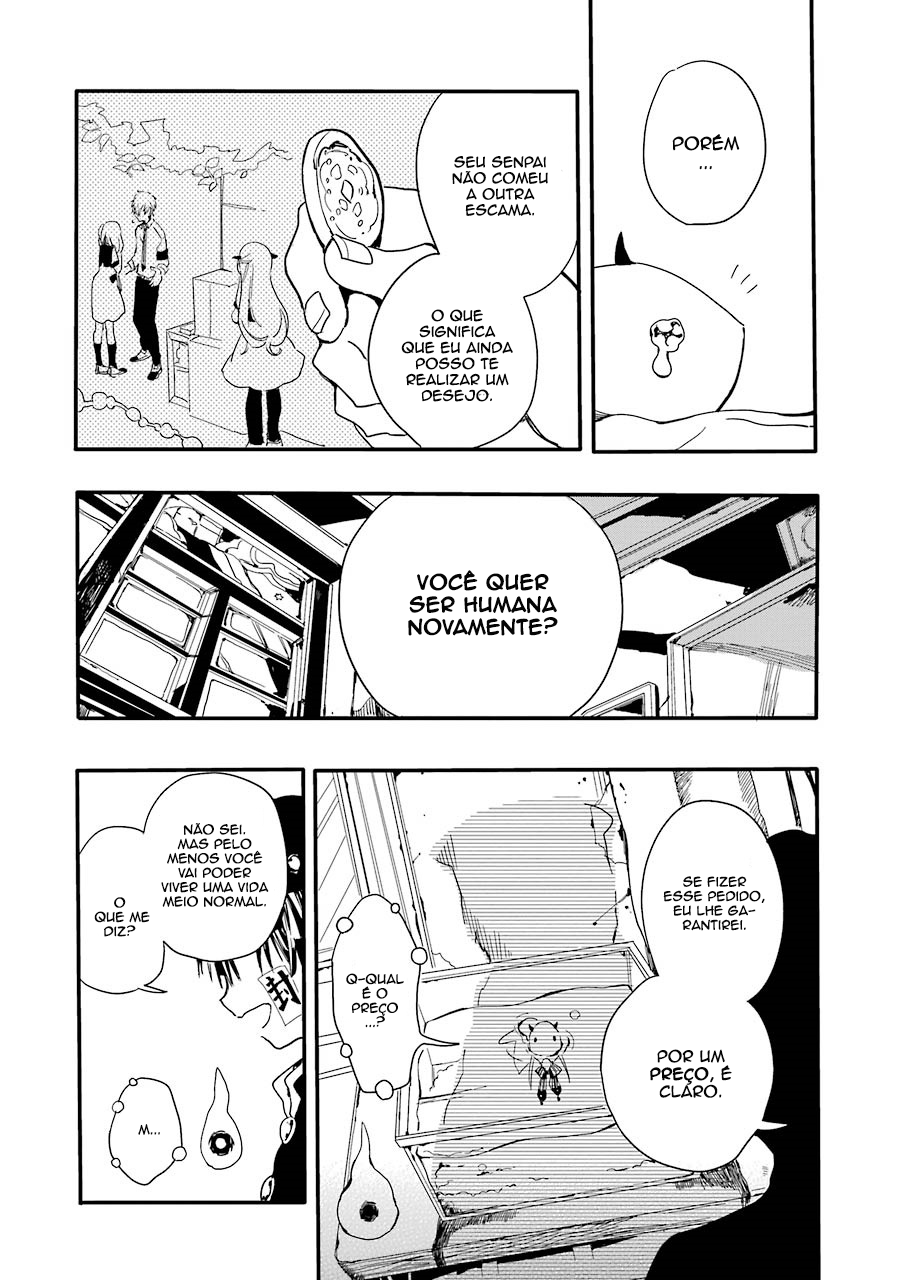 Toilet-Bound Hanako-kun Capítulo 1 Página 49