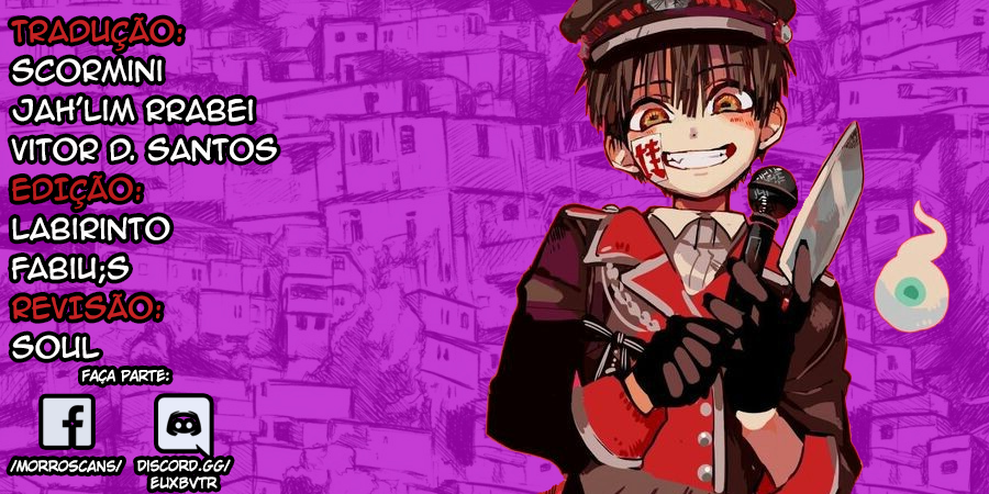 Toilet-Bound Hanako-kun Capítulo 1 Página 55