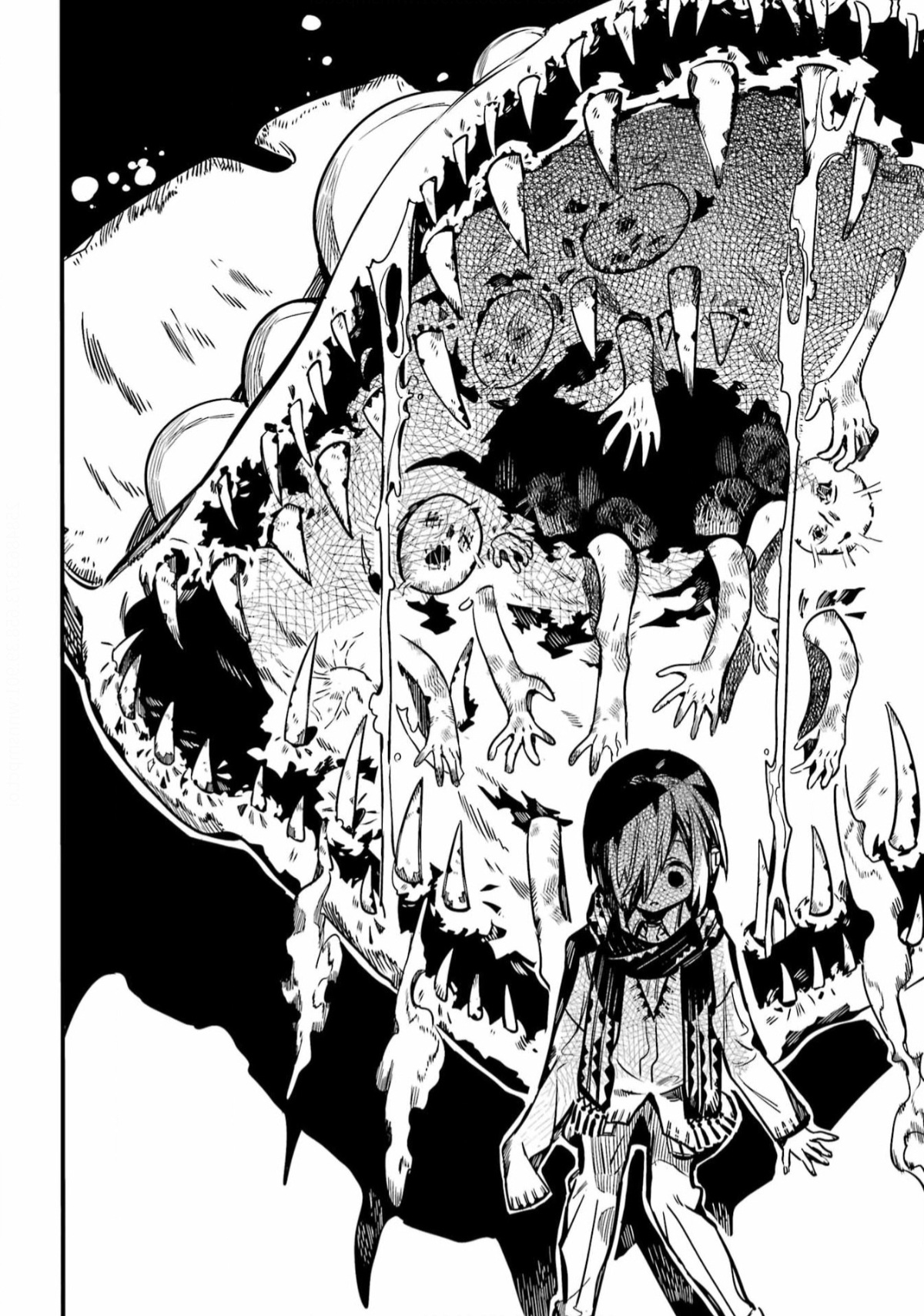 Toilet-Bound Hanako-kun Capítulo 100 Página 25